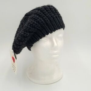 Pappellificio Fiorcentino Chunky Wool Beret